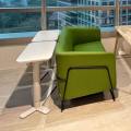 Levi's | Product Seen: [Becca 2–Seater Sofa & Elevate Height Adjustable Table]